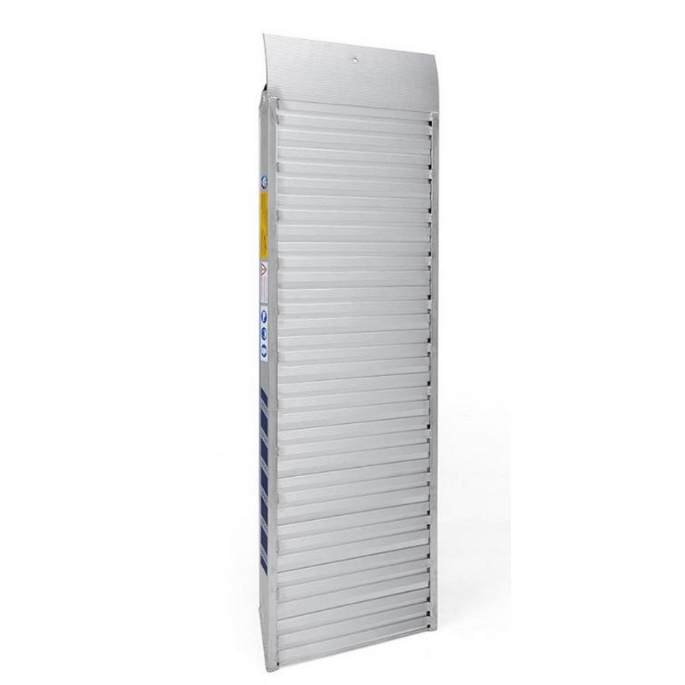 Product afbeelding: Aluminium oprijplaat voor trapklimmer Zonzini Domino en Skipper Plasmoid