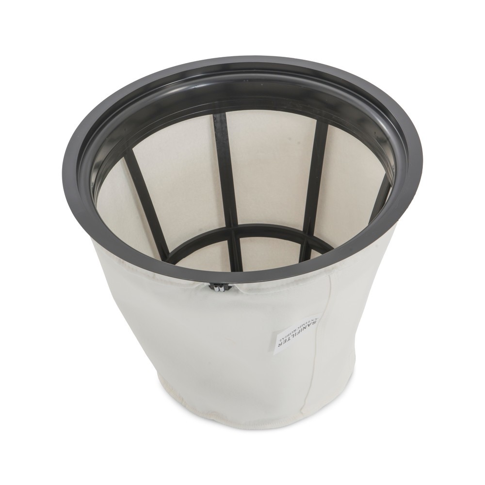 Produktabbildung Nr. 2: Aspirateur à poussière et eau Steinbock®, plastique, 1 200 W, 27 l