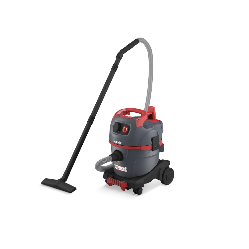 Illustration du produit: Aspirateur eau et poussières starmix uClean, classe de poussières L, 1 400 W, 20 l