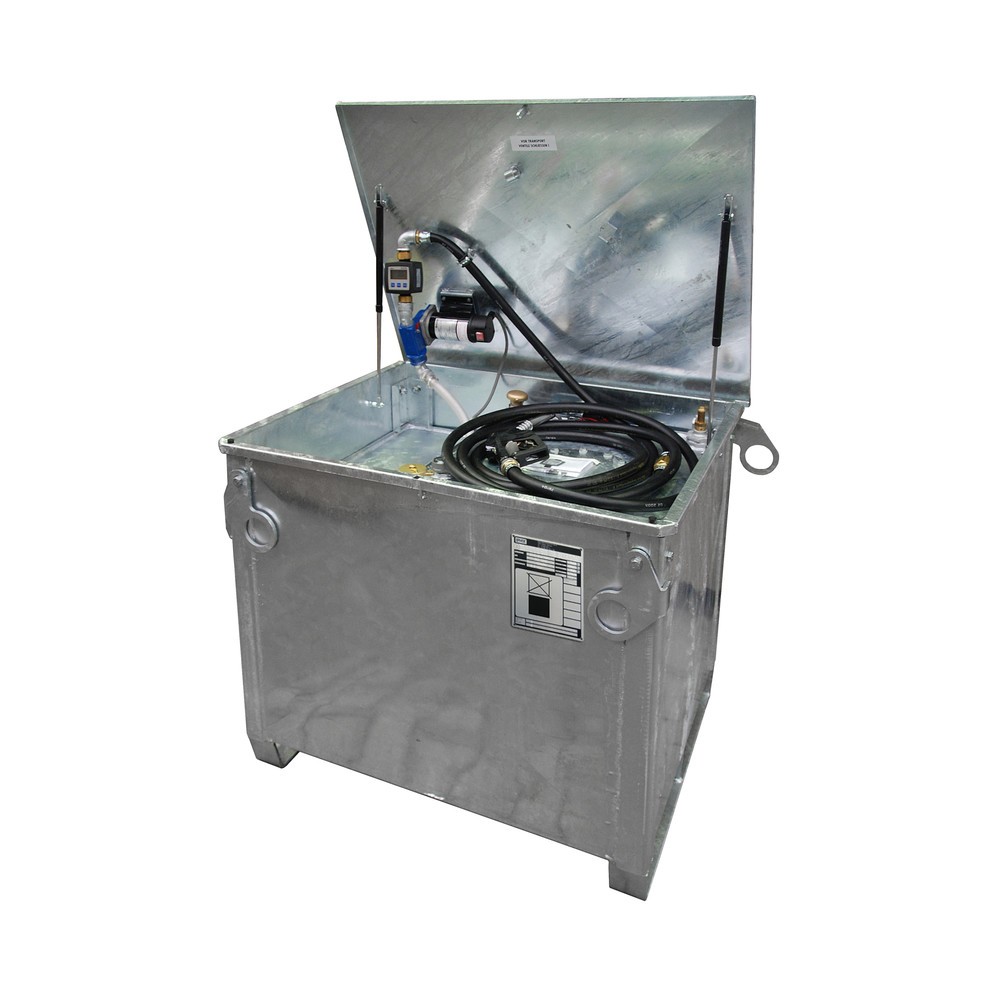 Produktabbildung Nr. 2: Brandstoftank MT 450