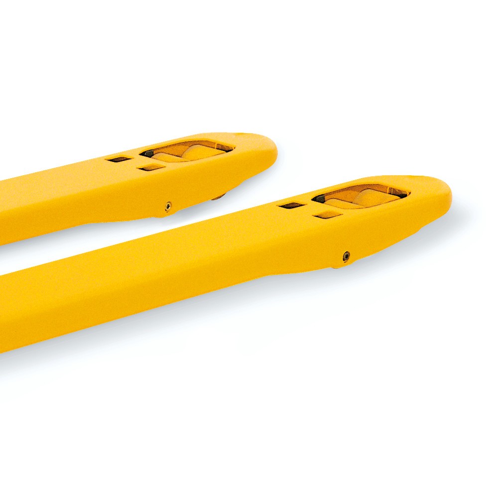 Produktabbildung Nr. 4: Handtranspallet Jungheinrich AM 22, draagvermogen 2.200 kg, vorklengte 950 mm, volrubber / polyurethaan