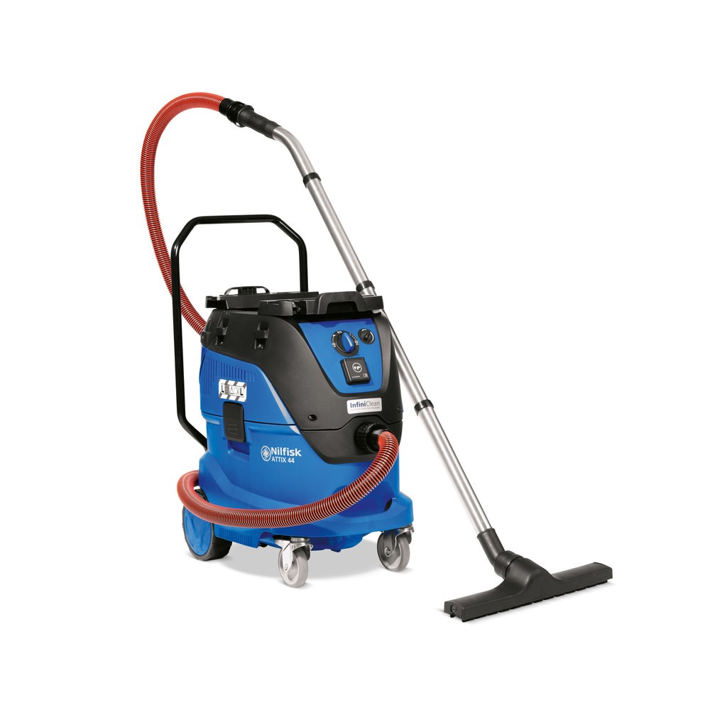 Product afbeelding: Industriële stofzuiger Nilfisk® ATTIX 44-2L IC Mobile