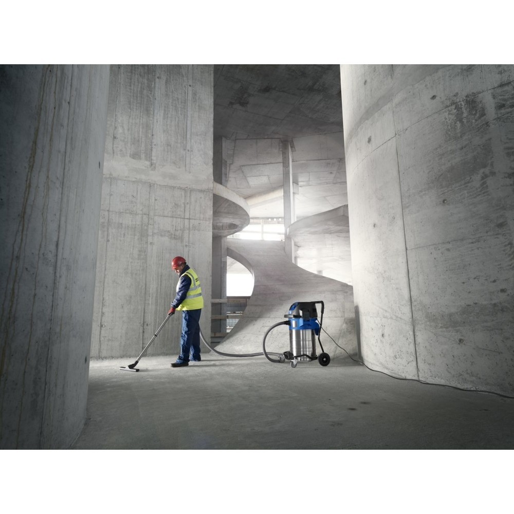 Produktabbildung Nr. 5: Industriële stofzuiger Nilfisk® ATTIX 961-01 PC, nat + droog, 2 x 1.500 W, 70 l