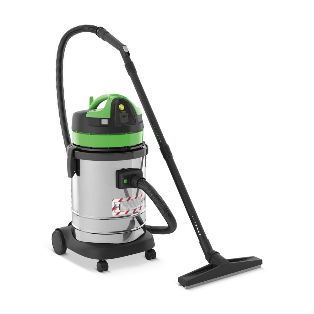 Product afbeelding: Industriële stofzuiger Toxic, droog, 1.200 W, 33 l, stofklasse H