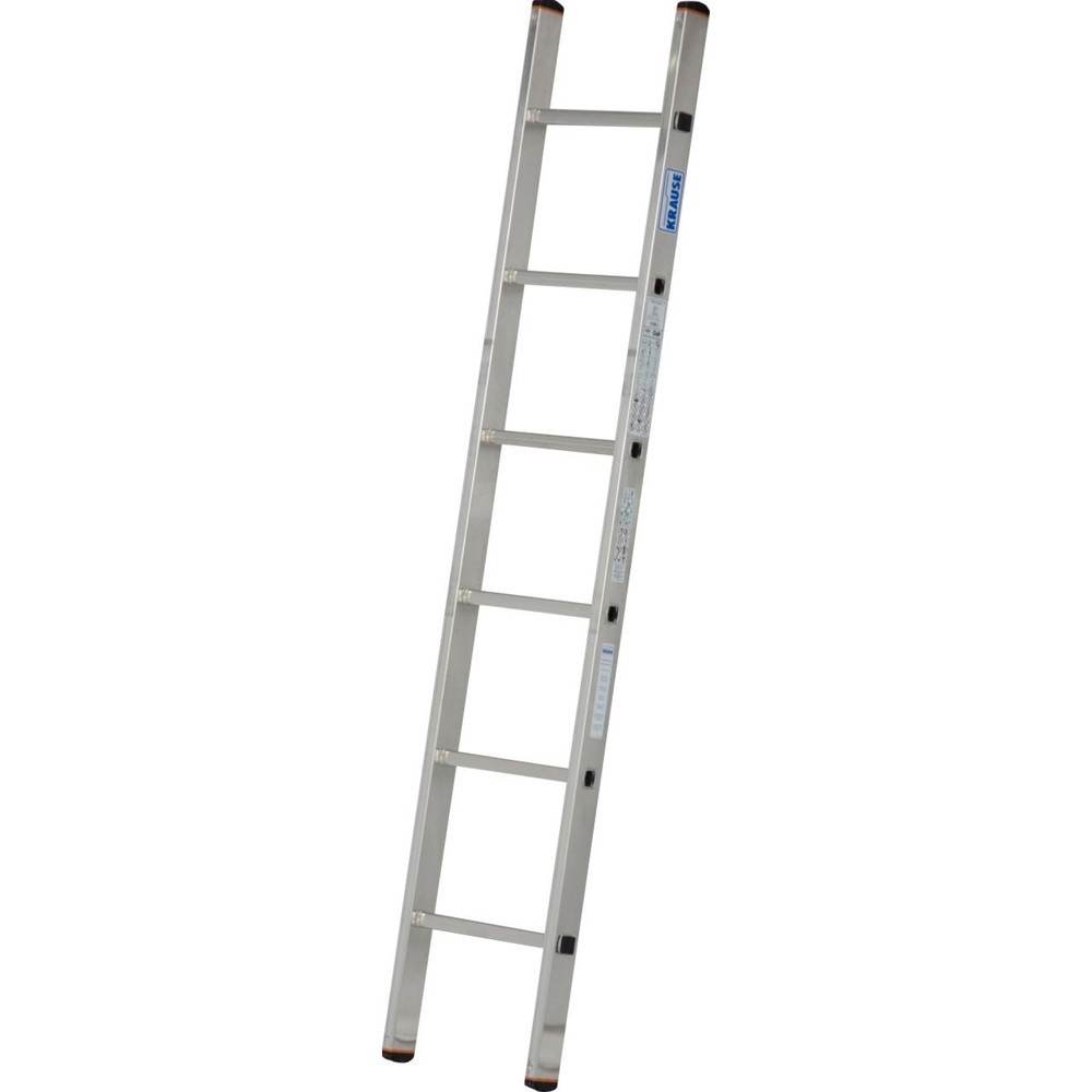 Product afbeelding: KRAUSE® MONTO Sprossen-Anlegeleiter Sibilo 1x6