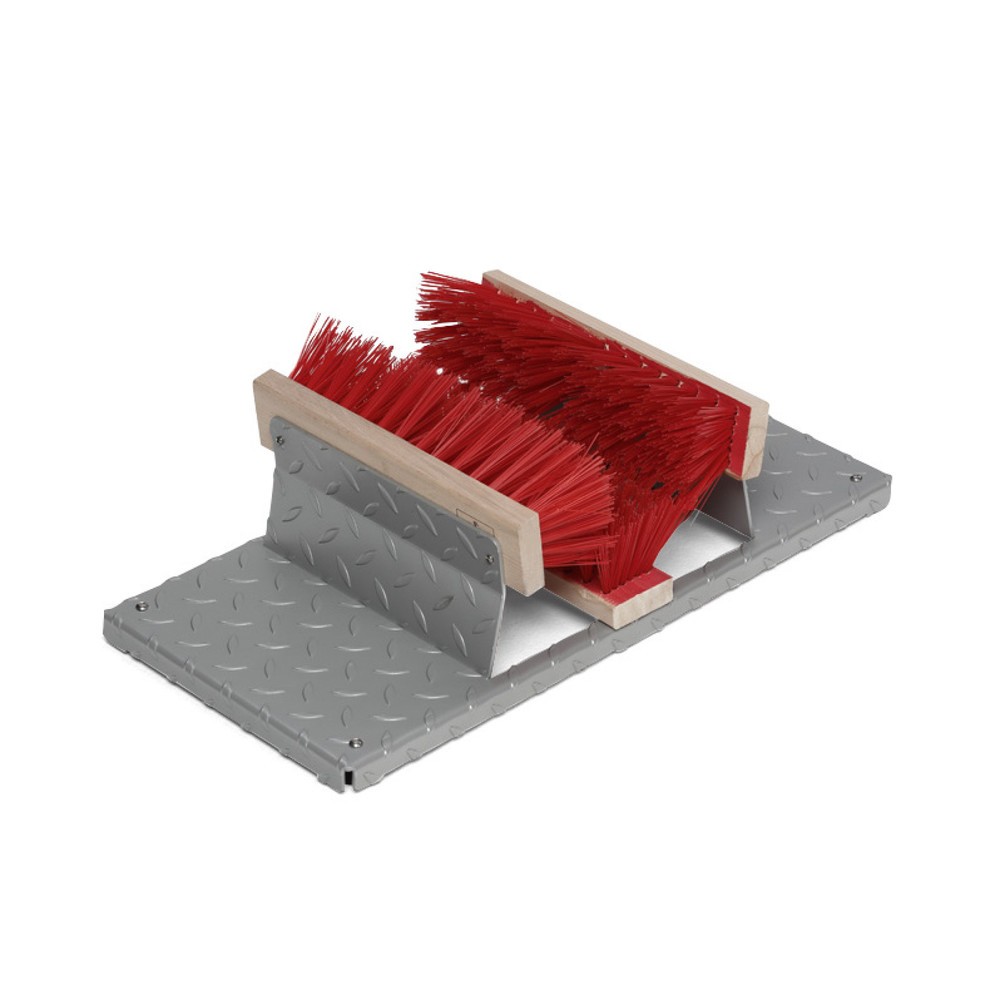 Produktabbildung Nr. 1: Paillasson VAR® Basic, robuste et résistant aux intempéries