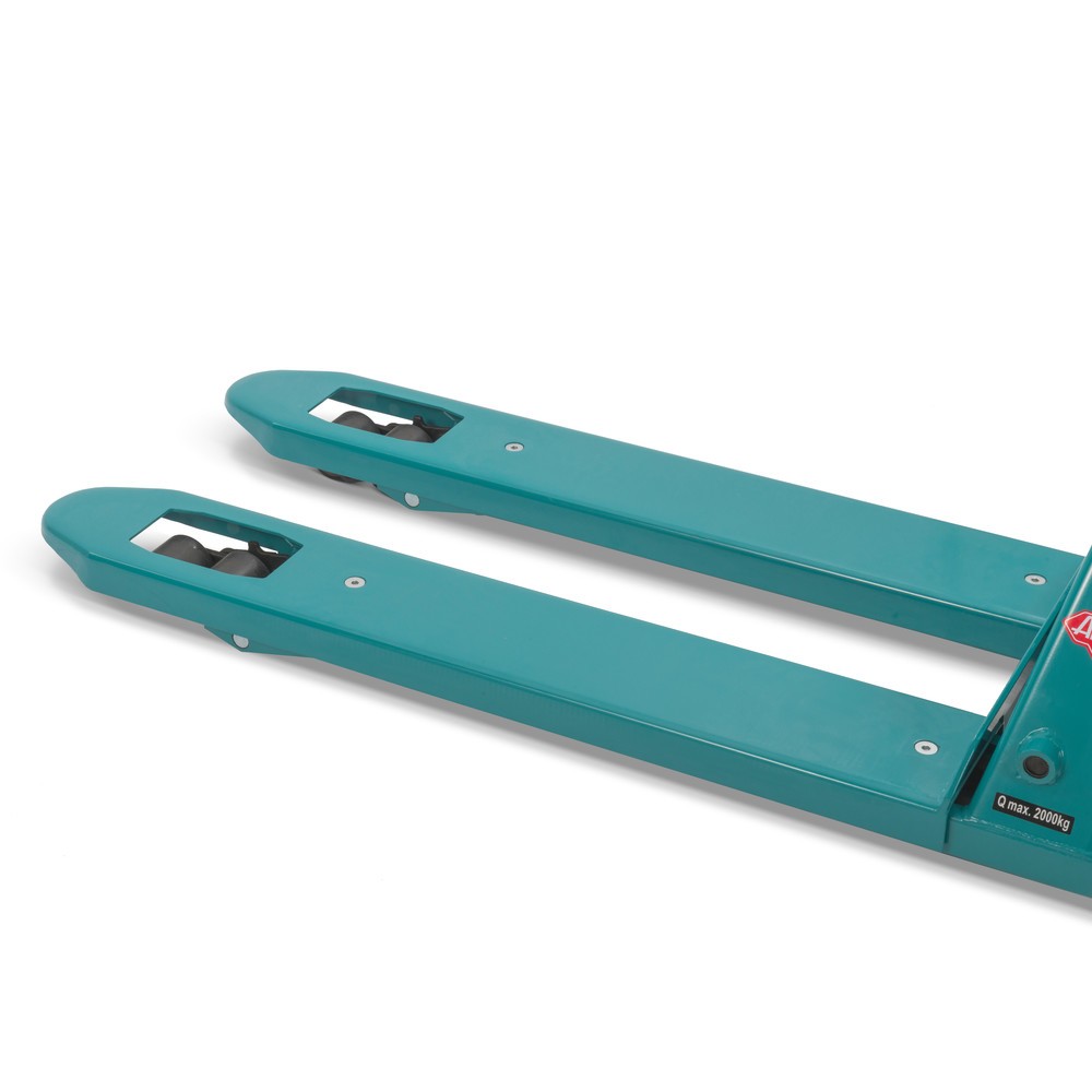 Produktabbildung Nr. 3: Handtranspallet  met weegschaal Ameise® PTM 2.0 Scale met precisieweegschaal, draagvermogen 2.000 kg