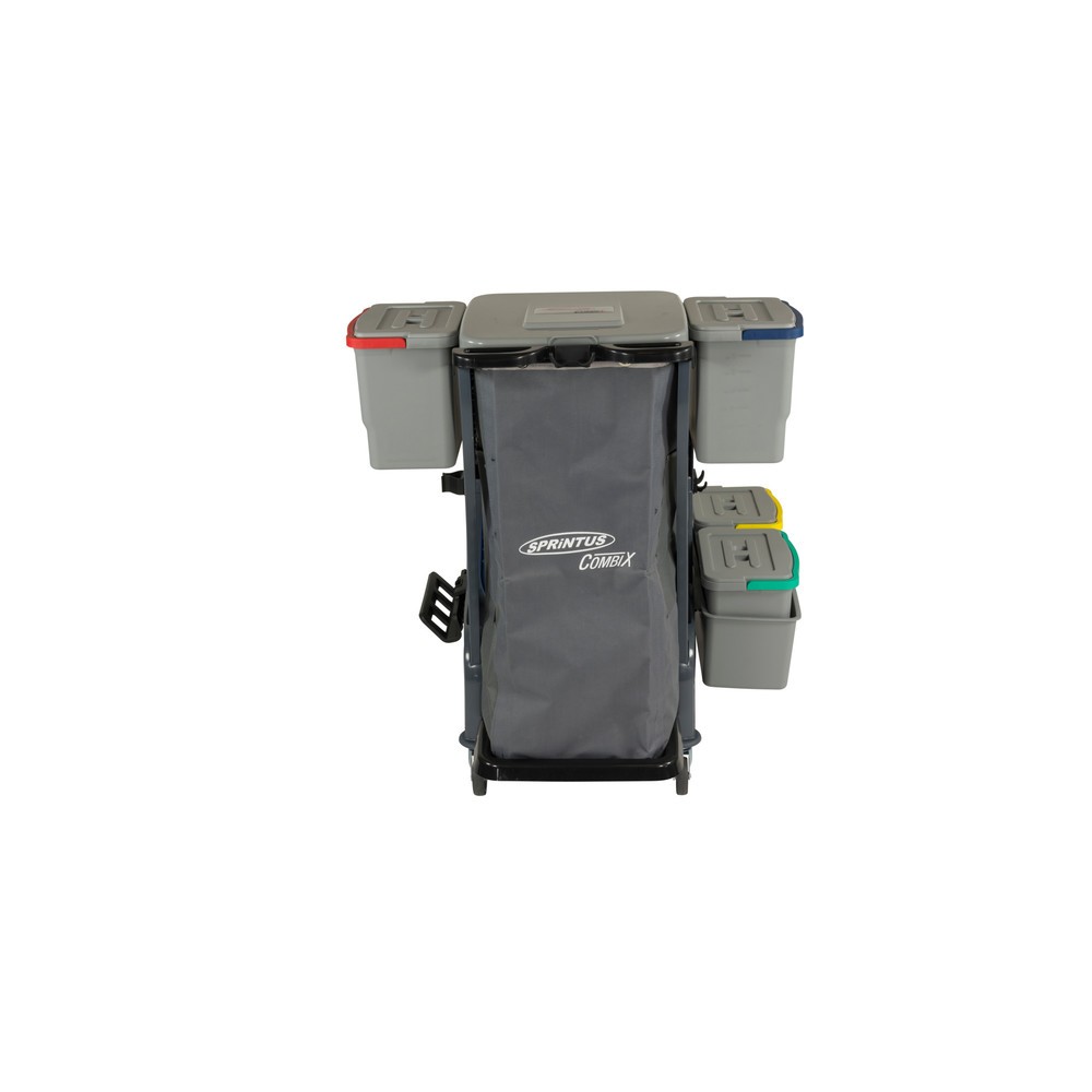 Produktabbildung Nr. 1: Sac à linge sale/sac poubelle pour chariot de ménage COMBIX XL et PRO