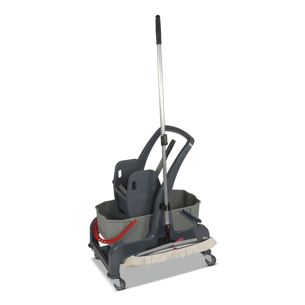 Produktabbildung Nr. 6: Schoonmaakwagen COMBIX