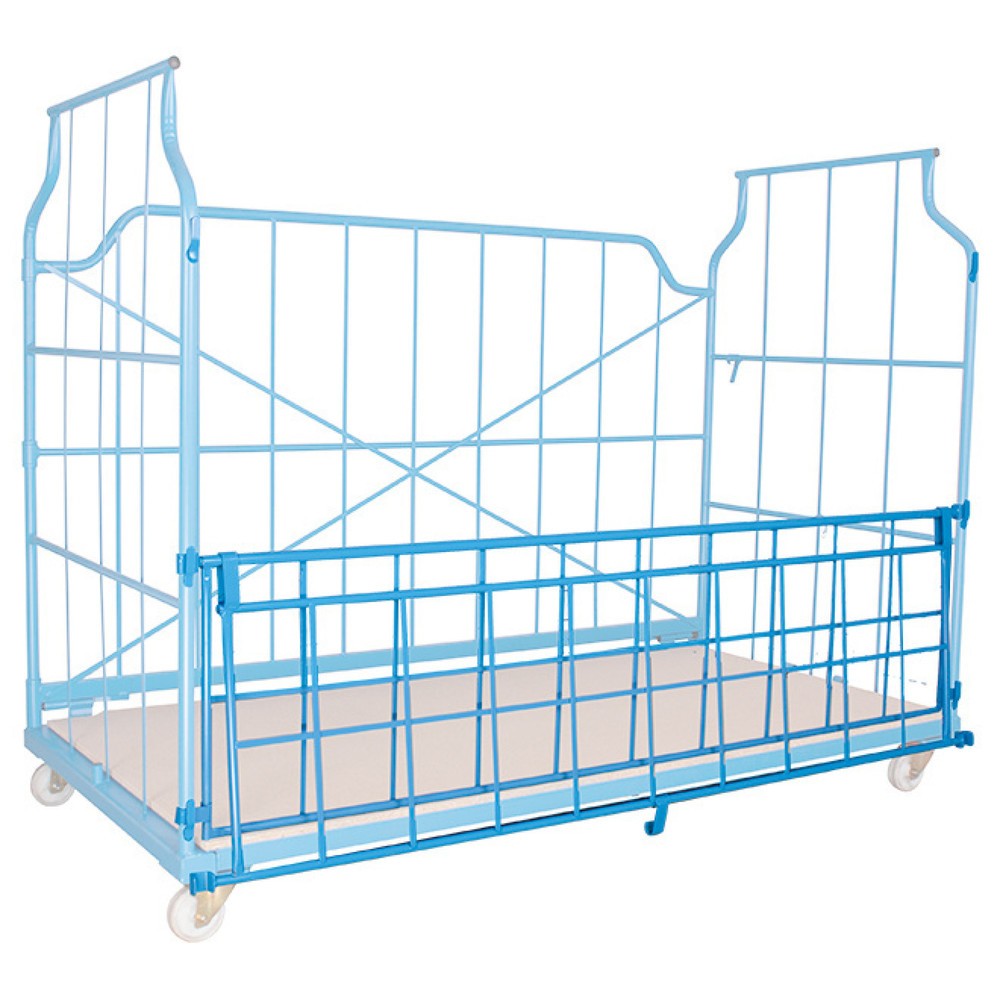 Produktabbildung Nr. 2: Universal-Corlette® avec paroi avant partagée, HxlxP 1 850 x 2 400 x 1 150 mm