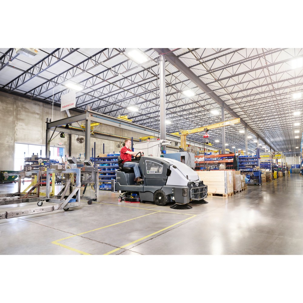 Produktabbildung Nr. 7: Veegschrobmachine Nilfisk® CS 7010 LPG Hybrid