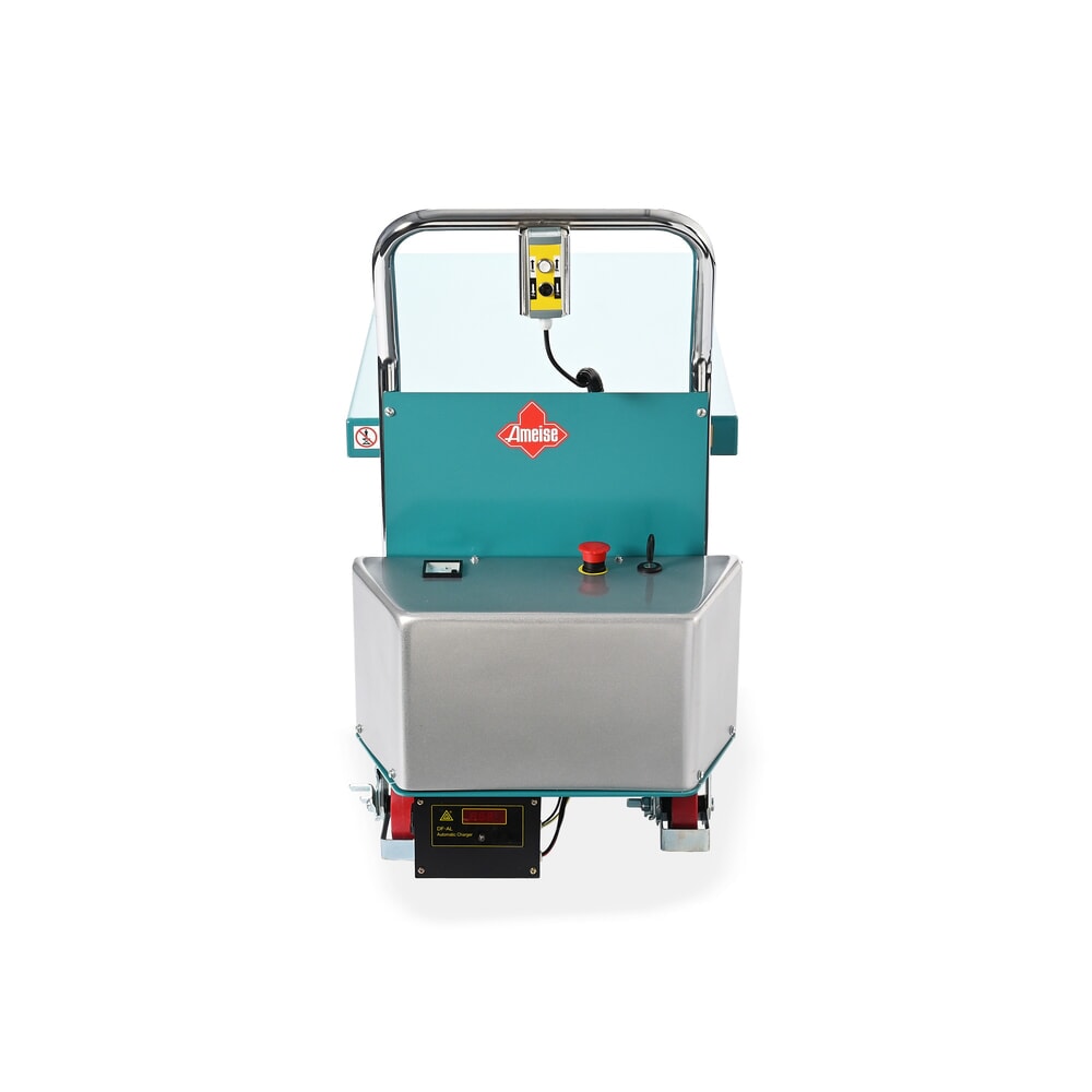 Produktabbildung Nr. 2: Verrijdbare schaarheftafel Ameise® LTT 0,35 met dubbele schaar, elektrisch, draagvermogen 350 kg, platform 910 x 500 mm